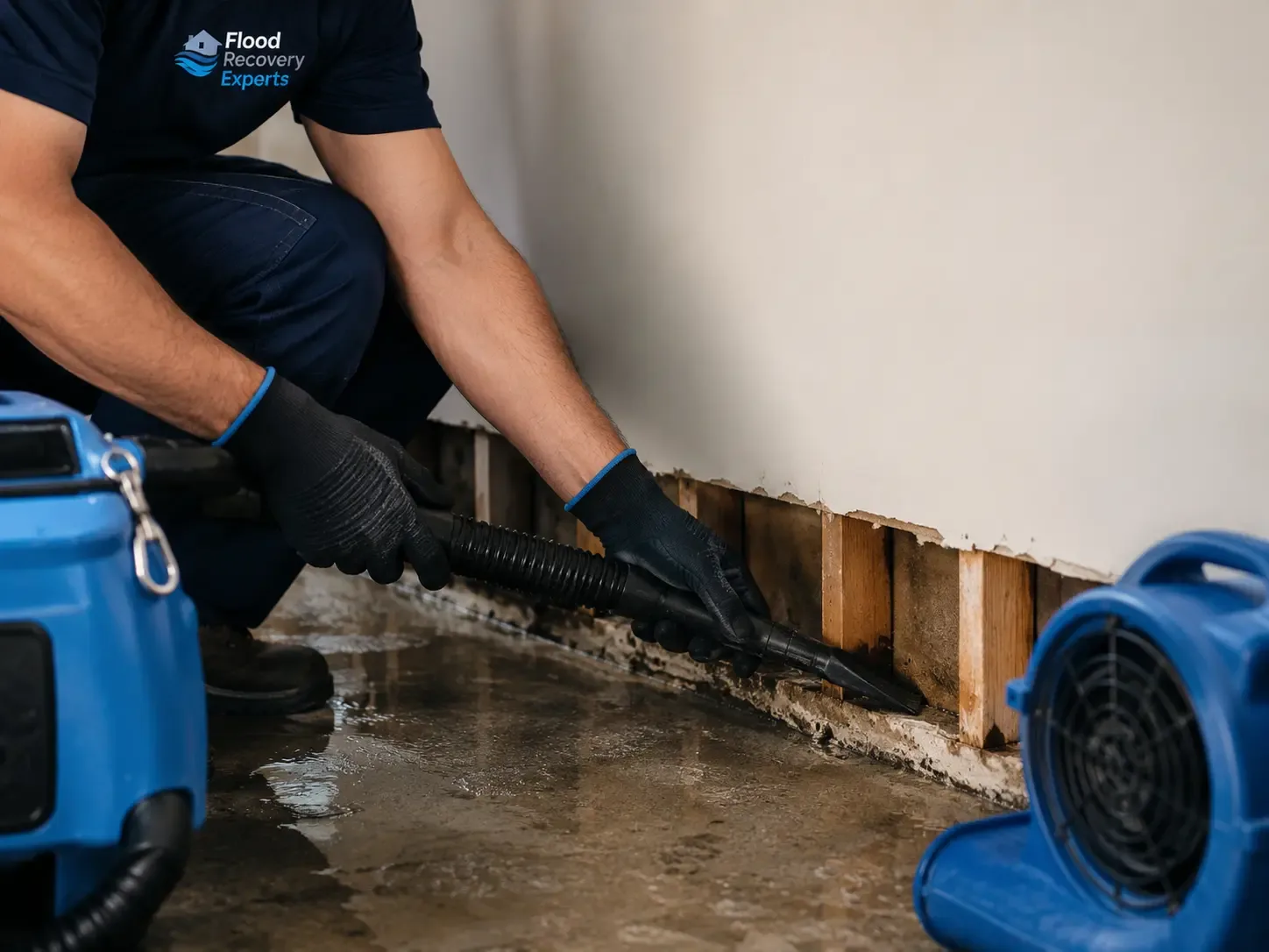 Why choose Flood Damage Cleanup in Woodstock, CT